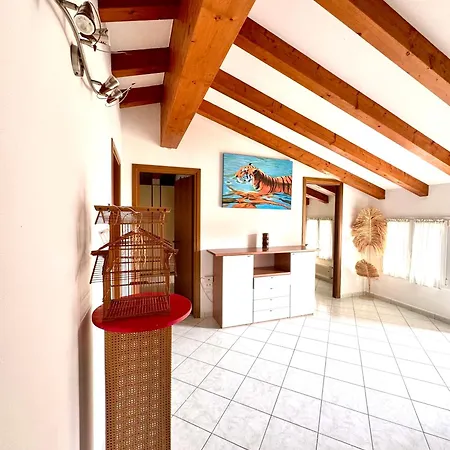 Open Space Centre Appartement Lignano Sabbiadoro