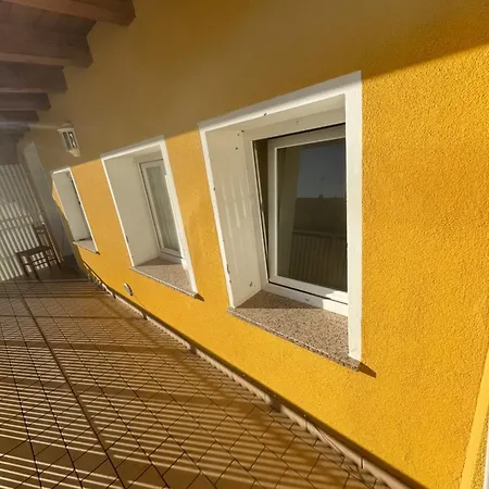 Open Space Centre Appartement