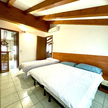 Open Space Centre Appartement *