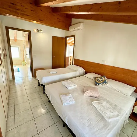 Open Space Centre Appartement