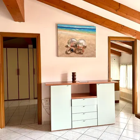 Open Space Centre Apartment
